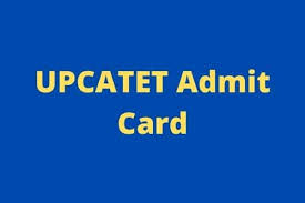 The entire application process of upcatet 2021 must be done in the online mode only at upcatet.org. Upcatet Admit Card 2021 Date Postponed Hall Ticket For Ug Pg Ph D