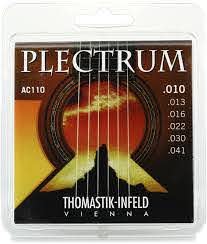 Thomastik Infeld Plectrum Acoustic Guitar Strings Extra Light 010 041 Sweetwater