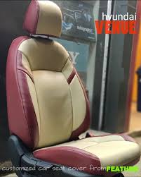 Hyundai Venue Custom Made Car Seat
