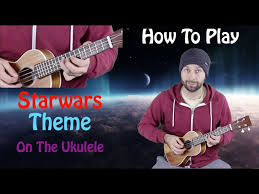 star wars theme ukulele tutorial