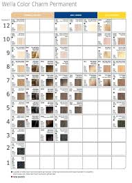 Ion Hair Color Chart Demi Best Picture Of Chart Anyimage Org