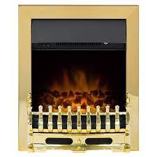 Free Standing Electric Fires Homebase