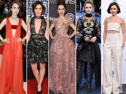 15 of lily collins most daring looks