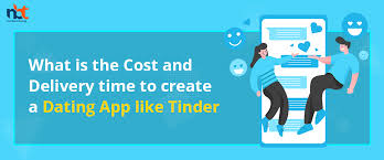 Learn why your business needs a mobile app and find out how much it costs to create a mobile app and which factors will influence your app development. What Is The Cost And Delivery Time To Create A Dating App Like Tinder
