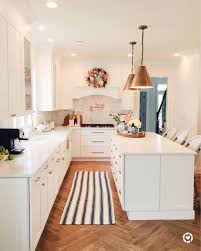 About 13% of these are countertops,vanity tops & table tops, 0% are tiles, and 1% are artificial stone. Kitchen Renovation Steps Herringbone Floors White Cabinets White Quartz Countertops The Pink Dream