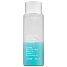 clarins 4 2 oz instant eye make up remover