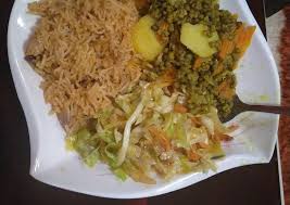 Caribbean rice is actually the most tasteful of them all. Easiest Way To Prepare Delicious Rice Ndengu Cabbage 17th Week Theme Challenge