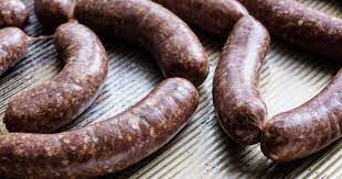 cook venison sausages in the oven