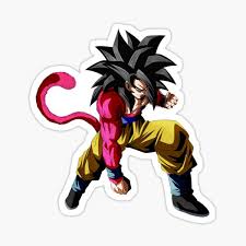Dragon ball goku super saiyan 4. Super Saiyan 4 Goku Gifts Merchandise Redbubble