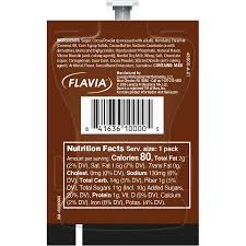 flavia dove hot chocolate freshpack