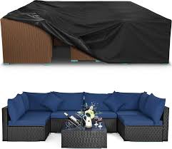 Startwo 500d Patio Furniture Covers