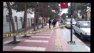 Son dakika: Yozgat'ta silahlı saldırı: 1 yaralı