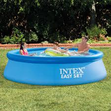 intex 10ft 3 05m easy set ring pool
