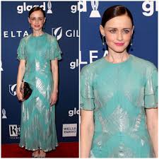 alexis bledel outfits style and