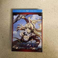 anime blu ray dvd box set oop ebay
