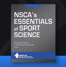 nsca s essentials of sport science textbook