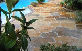 Stamped Concrete Its Preparation And