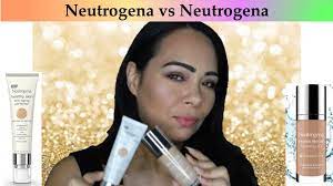 makeup battle neutrogena hydro boost