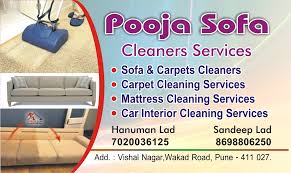 pooja sofa cleaning services in pimple