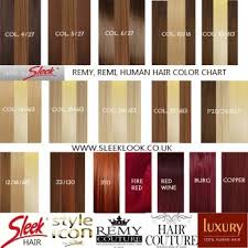 Sleek Remy Couture Uk Highest Quality Remi Human Hair
