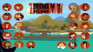 Total Drama Island My Way - YouTube
