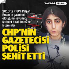 CHP'li Özel'in polisimizi şehit eden PKK'lı Dilşah Ercan'la ilgili akla  ziyan savunması: PKK'lı olacağını nereden bilecektik - Yeni Şafak
