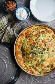 how to make impossible quiche pie