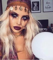 halloween makeup images on favim com