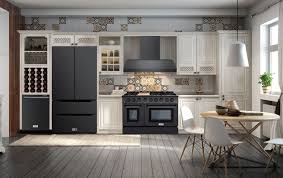 Kitchen cabinet design home kitchens kitchen design trends kitchen cabinets with black ask maria: What S The Hottest Trend In Kitchen Appliances Residential Products Online