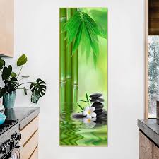 Water Spa Canvas Painting Posters
