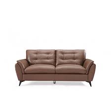 auckland 3 seater faux leather sofa