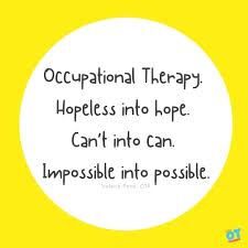 the best occupational therapy es