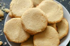 low carb keto shortbread cookies the
