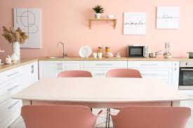 Peach Colour Décor Ideas For Your Home