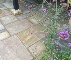 Clean An Indian Sandstone Patio