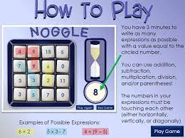 From easy word games that require no equipment to online games that you can play on an app, these free games to play on zoom will make your next and luckily, these platforms are great for playing games, which means you can go from virtual gossip session to game night in a matter of minutes. Your Students Will Love Noggle A Fun Interactive Whiteboard Game Where Students Use The Order Mathe Klassenzimmer Mathe Unterrichten Kindergarten Mathe Spiele