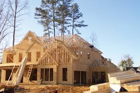 i build timber frame buildings and