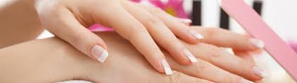 manicures pedicures gel nail overlays