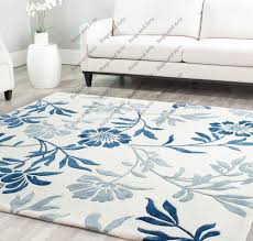 fl pattern woolen carpet durable