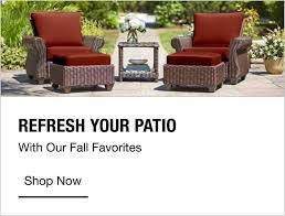 Outdoor Seat Cushions Outdoor Chair