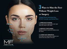 botox for face slimming