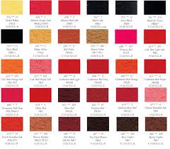 Sennelier Artists Dry Pigments Colour Chart And Information