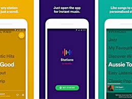 app called stations