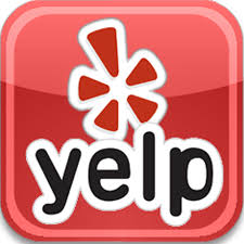 Image result for Yelp logo