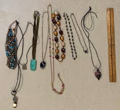 costume jewelry necklaces from