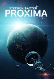 Proxima - Baxter Stephen | Książka w Sklepie EMPIK.COM