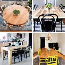 Diy Dining Table Plans Easy To Build