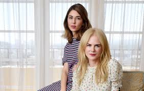 writer and director sofia coppola on