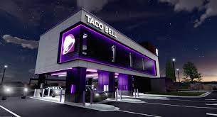 Taco Bell The New Taco Bell In Janesville Wisconsin Jeramey  gambar png