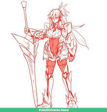 Mordred (Lancer) | Wiki | Fate/stay Night Amino